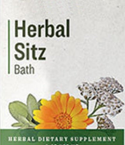 Herbal Sitz BathHERBAL SITZ BATH - Soothing Body Soak Blendbathcalminggeneral healthSaving Shepherd