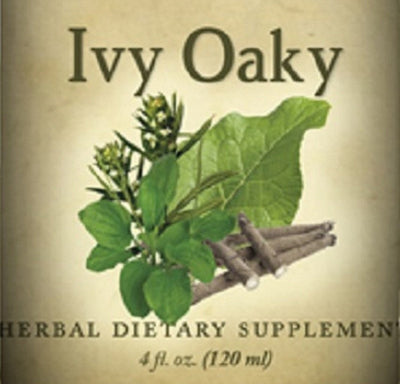 HerbalSKIN SUPPORT COMBO PACK - IVY OAKY TINCTURE & JEWELWEED SPRAYherbHerbalSaving Shepherd