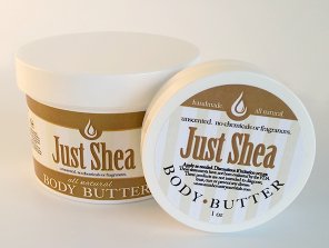 Skin CareUnrefined IVORY SHEA BUTTER ~ Unscented Moisturizer with No Added Chemicals or FragrancesACEbuttersSaving Shepherd