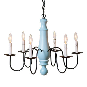 Chandeliers & Ceiling FixturesHandcrafted 6-Arm LARGE NORFOLK Wood Chandelier MADE in the USAchandelierchandeliersSaving Shepherd