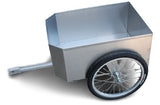 Kick ScootersAMISH SCOOTER TRAILER - Aluminum Cargo Carrier Cart MADE IN USAAmishWheelscartSaving Shepherd