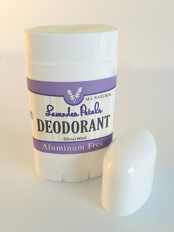 DeoderantLavender Deodorant ~ All Natural Handmade and Aluminum FreeACEdeodorantSaving Shepherd