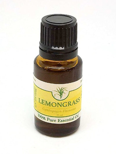 Essential OilLEMONGRASS Essential Oil - 100% Pure Aromatherapy & Natural Insect RepellentACEdeodorantSaving Shepherd