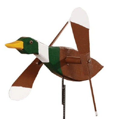 Wind SpinnersWATERFOWL WIND SPINNERS - Egret Flamingo Goose Heron Loon Mallard Pelicanbirdbird feederSaving Shepherd