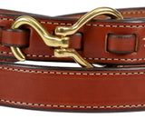 Leather BeltEQUESTRIAN LEATHER BELT - Unique Horse Hoofpick & Loop ClosurebeltbeltsSaving Shepherd