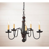 Chandeliers & Ceiling FixturesHandcrafted 5-Arm MEDIUM NORFOLK Wood Chandelier MADE in the USAchandelierchandeliersSaving Shepherd