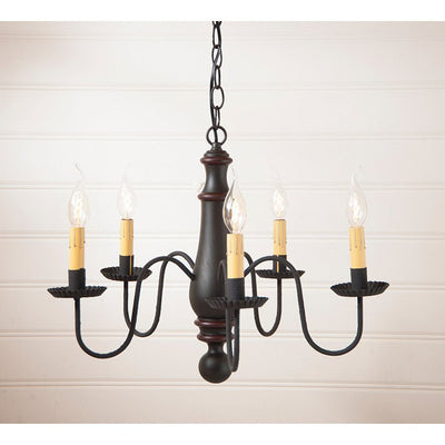 Chandeliers & Ceiling FixturesHandcrafted 5-Arm MEDIUM NORFOLK Wood Chandelier MADE in the USAchandelierchandeliersSaving Shepherd