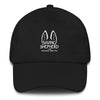 HatSAVING SHEPHERD HAT- Adjustable Embroidered Baseball CapbaseballhatSaving Shepherd