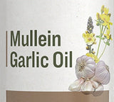 Herbal OilMULLEIN GARLIC OIL - Gentle Herbal Ear Drop FormulagarlichealthSaving Shepherd