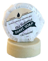 Shaving ProductsOld Fashioned Shaving Kit ~ Choice of Handmade All Natural Shave Soaps, Mug & BrushACEgift setshavingOh NaturaleSaving Shepherd
