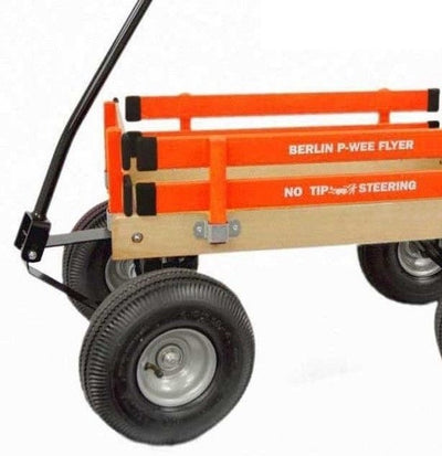 Wagon"BIGFOOT" BERLIN FLYER WAGON - Children's Garden Beach ATV in 8 Bright ColorsAmishWheelsoutdoorSaving Shepherd