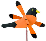 Wind SpinnersWHIRLY BIRDS WIND SPINNER - Eagle Oriole Cardinal Robin Goldfinch Chickadeebirdbird feederSaving Shepherd