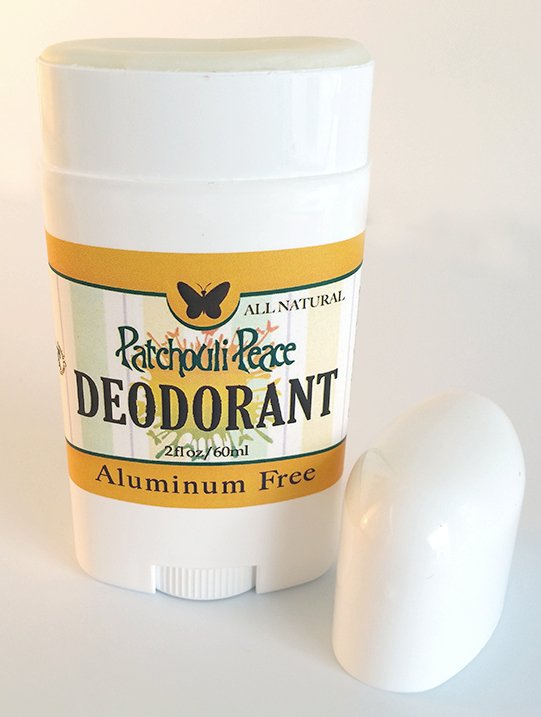 DeoderantPatchouli Deodorant ~ All Natural Handmade and Aluminum Free Made in USAACEdeodorantSaving Shepherd