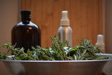 PerfumeHERBAL AROMOTHERAPY MIST - Basil, Oregano, Rosemary & Thyme Body SprayACEaromatherapySaving Shepherd