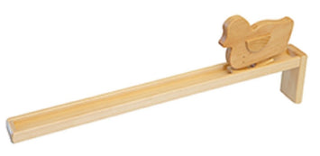 Wooden & Handcrafted ToysWALKING WADDLE DUCK Handmade Wood Toy Gravity Game Amish HandcraftedchildrentoysSaving Shepherd