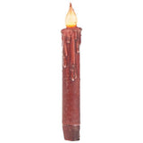 Candles & Candle Accessories7" Decor Candles - Set of Six (6) Battery Operated Tapers with Timer - Available in 3 ColorsaccentcandelabraSaving Shepherd