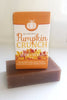 Pumpkin Crunch Soap ~ All Natural Handmade 3.5oz