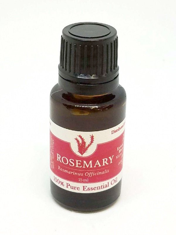 Essential OilPure ROSEMARY Essential Oil - Stress Relaxing Hair & Skin Support AromatherapyACEdeodorantSaving Shepherd