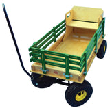 WagonBEACH CANOPY WAGON - 2 Bench Seats & Cooler Rack USAAmishWheelsfun & gamesSaving Shepherd