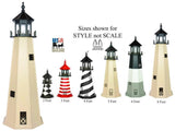 LighthouseSPLIT ROCK MINNESOTA LIGHTHOUSE - Lake Superior Working ReplicaLake SuperiorlighthouseMinnesota2 FeetNo (Lighthouse with 25w gallery bulb)WoodSaving Shepherd