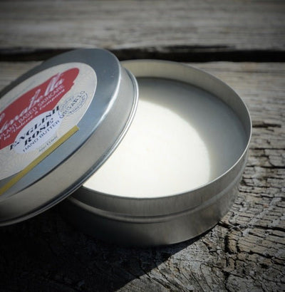 Skin CareENGLISH ROSE HAND BUTTER - Organic Mango and Shea Butter & Avocado and Essential Oil BlendACEbutterSaving Shepherd