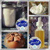 Skin CareLOVE POTION GIFT SET - Organic Skin Care Body Creme, Artisan Soap & Bath Oil SetACEbath oilSaving Shepherd