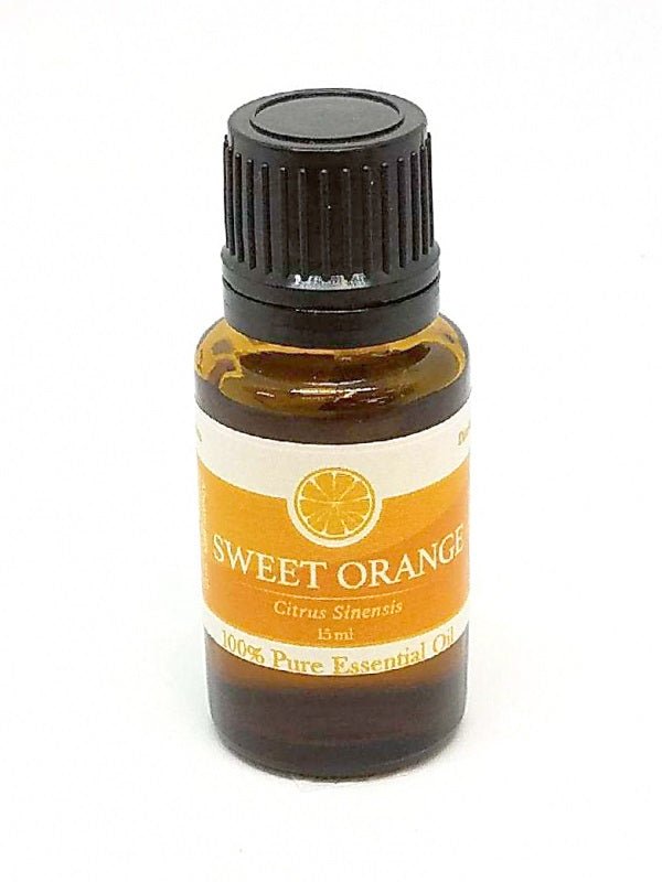 Essential OilSWEET ORANGE Essential Oil - 100% Pure Skin Support Stress Relaxing AromatherapyACEdeodorantSaving Shepherd