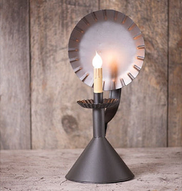 Table LampsColonial Cone-Base Electric Accent Light — 2 Finishesaccent lightaccent lightingSaving Shepherd