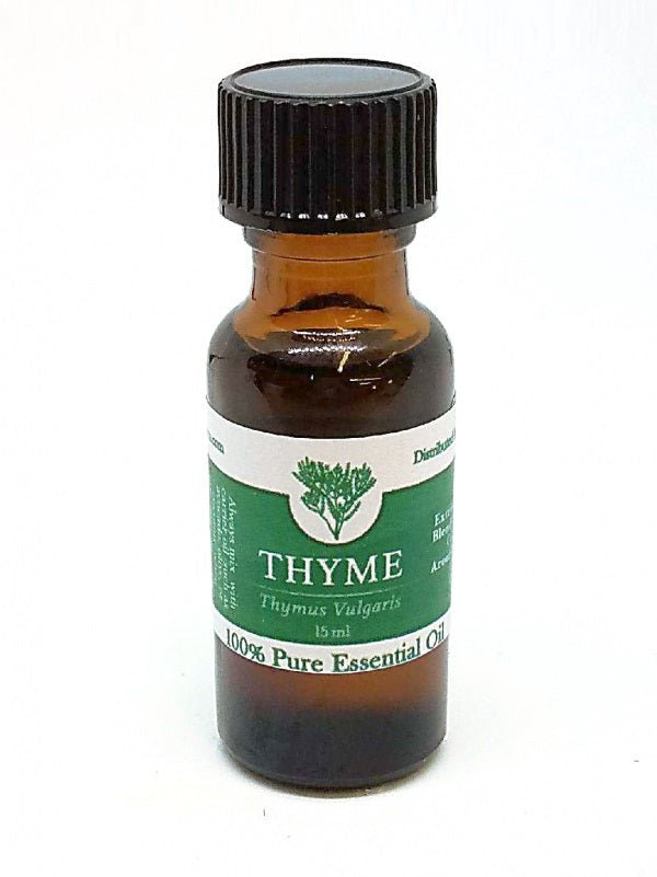Essential Oil100% Pure THYME Essential Oil - Stress Relaxing Memory Support AromatherapyACEdeodorantSaving Shepherd