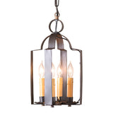 Chandeliers & Ceiling FixturesTinner's Saddle Classic Hanging Light in Smokey Black Finishaccentaccent lightSaving Shepherd