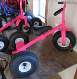 TricycleAMISH TRICYCLE Heavy Duty Air Tires & Fully Adjustable SeatAmishWheelsfun & gamesSaving Shepherd