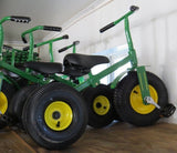 TricycleAMISH TRICYCLE Heavy Duty Air Tires & Fully Adjustable SeatAmishWheelsfun & gamesSaving Shepherd