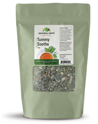 Herbal SupplementTUMMY SOOTHE TEA - ORGANIC HERBAL TEASdigestiondigestive healthSaving Shepherd
