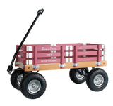 Wheelbarrows, Carts & WagonsALL TERRAIN BERLIN FLYER WAGON - Beach Garden Cart in 8 Bright Colors AMISH USAAmishWheelsoutdoorSaving Shepherd