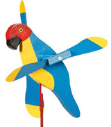 Wind SpinnersPARROT PENGUIN PUFFIN WIND SPINNER - Amish Handmade Whirlybird WhirligigsbirdbirdsSaving Shepherd