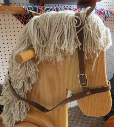 Wooden & Handcrafted ToysLARGE ROCKING HOBBY HORSE - Solid Oak in 5 Finishes Amish Handmade USAchildrenchildren furnitureSaving Shepherd