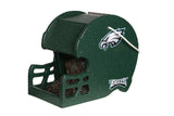 Bird FeederFOOTBALL HELMET BIRD FEEDER - 4 Season All Weather Polybirdbird feederSaving Shepherd