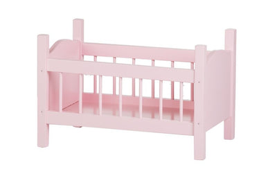 Doll FurnitureDOLL CRIB in 4 Finishes - Amish Handmade Fine Wood Furniture for 12-18" DollsAmericanAmerican GirlSaving Shepherd